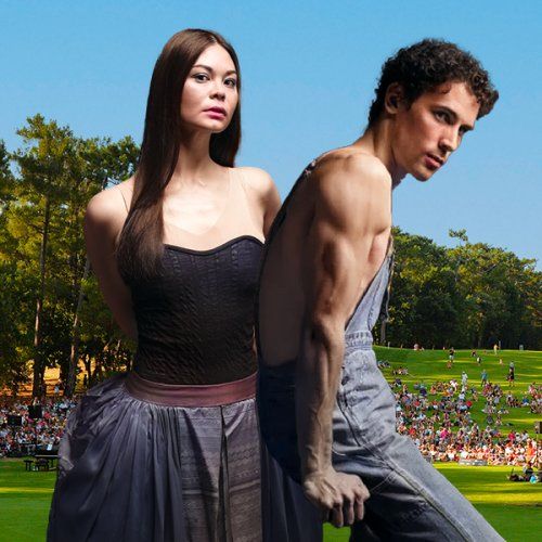 Danse sur le Green 2025