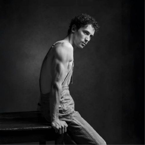 Stéphane Bullion Danseur Étoile | Un Violon sur le sable